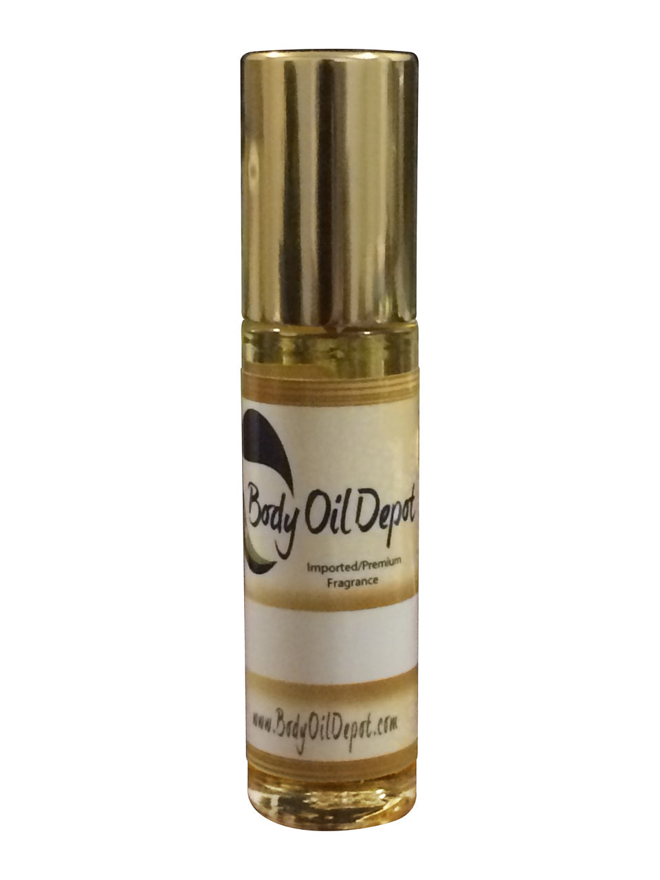 Blonde Amber Type (U) - Premium Concentrated Parfum Oil