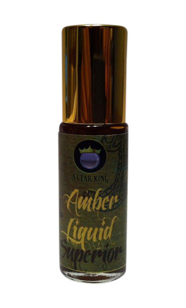 Amber Liquid Superior