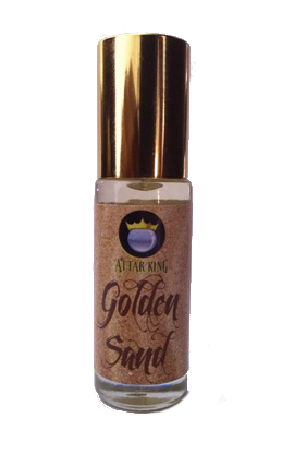Golden Sand Attar - A Classic and Sumptuous Fragrance