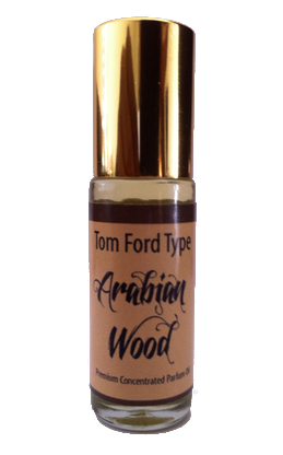 Tom Ford Arabian Wood Type